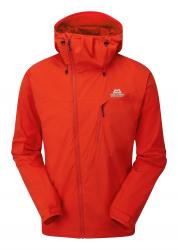 Bunda MOUNTAIN EQUIPMENT Squall Hooded Cardinal Orange