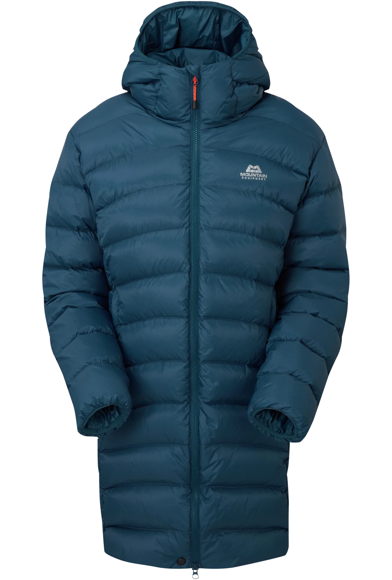 Bunda MOUNTAIN EQUIPMENT W�s Skyline parka majolica blue