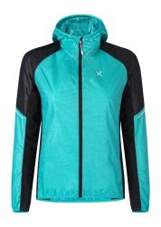 Bunda MONTURA Run air jkt wmn light blue