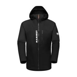 Bunda MAMMUT Aenergy WB Hooded Jacket M black