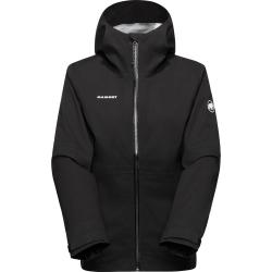Bunda MAMMUT Linard Guide HS Hooded W black