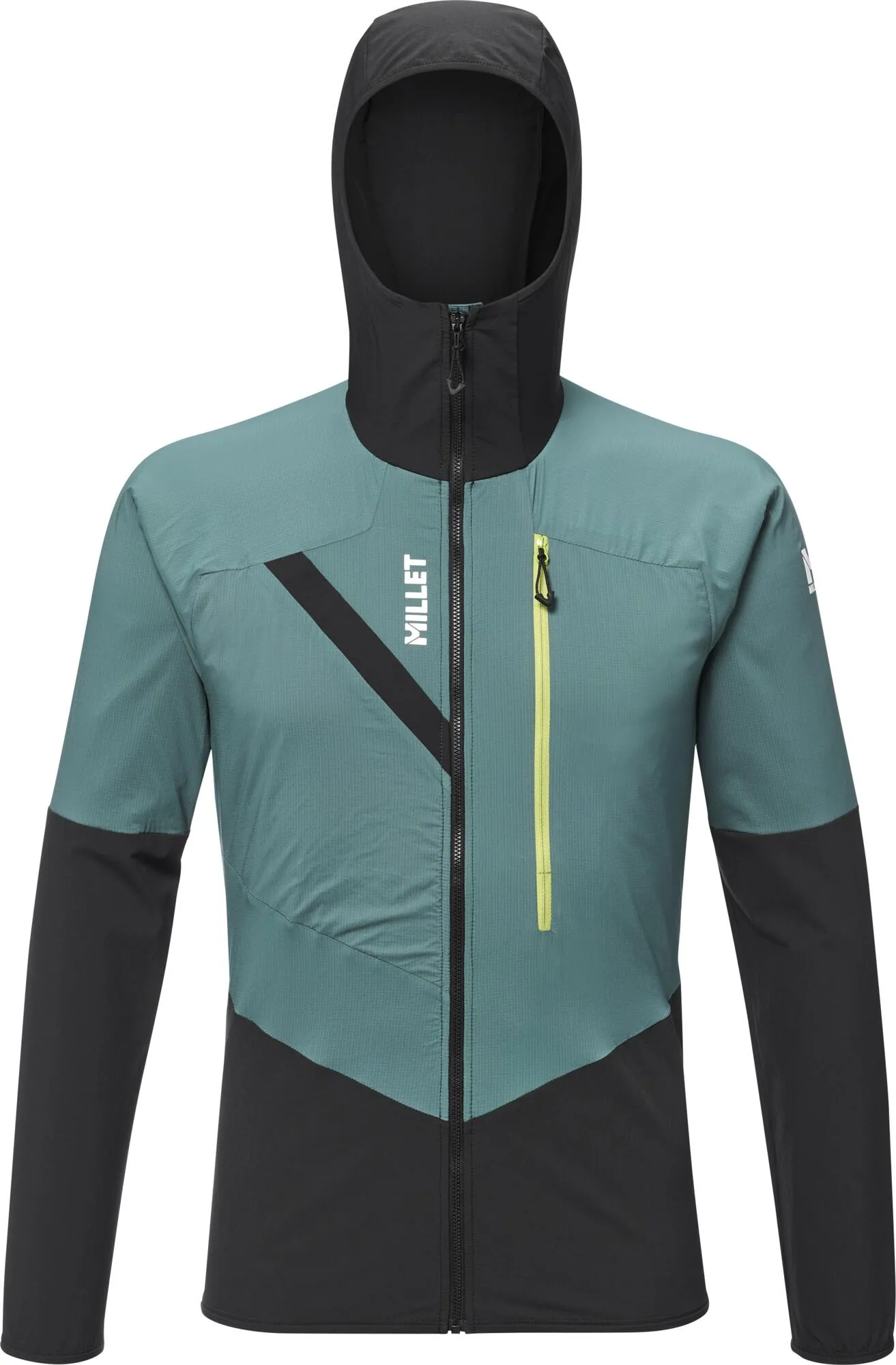 Bunda MILLET Rutor Air H M bottle/black