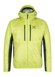 Bunda MONTURA Force Primaloft Jacket verde lime/salvia