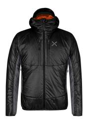 Bunda MONTURA Force Primaloft Jacket black/orange