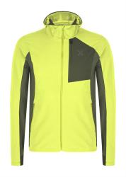 Bunda MONTURA Peak Jacket verde lime/salvia