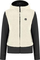 Bunda MONTURA Sherpa Mix Jacket W panna
