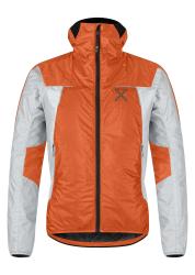 Bunda MONTURA Skisky 2.0 Jacket orange/grey