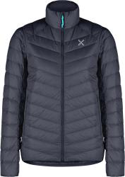 Bunda MONTURA W Breeze Duvet Jacket graphite blue/turquoise