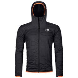 Bunda ORTOVOX W�s Piz Badus JKT black raven