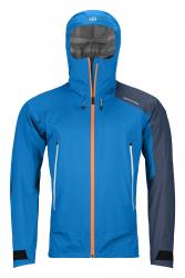 Bunda ORTOVOX Westalpen Light Jacket safety blue