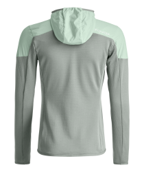 Mikina_Ortovox_Trace_Hybrid_W_green_acid_2