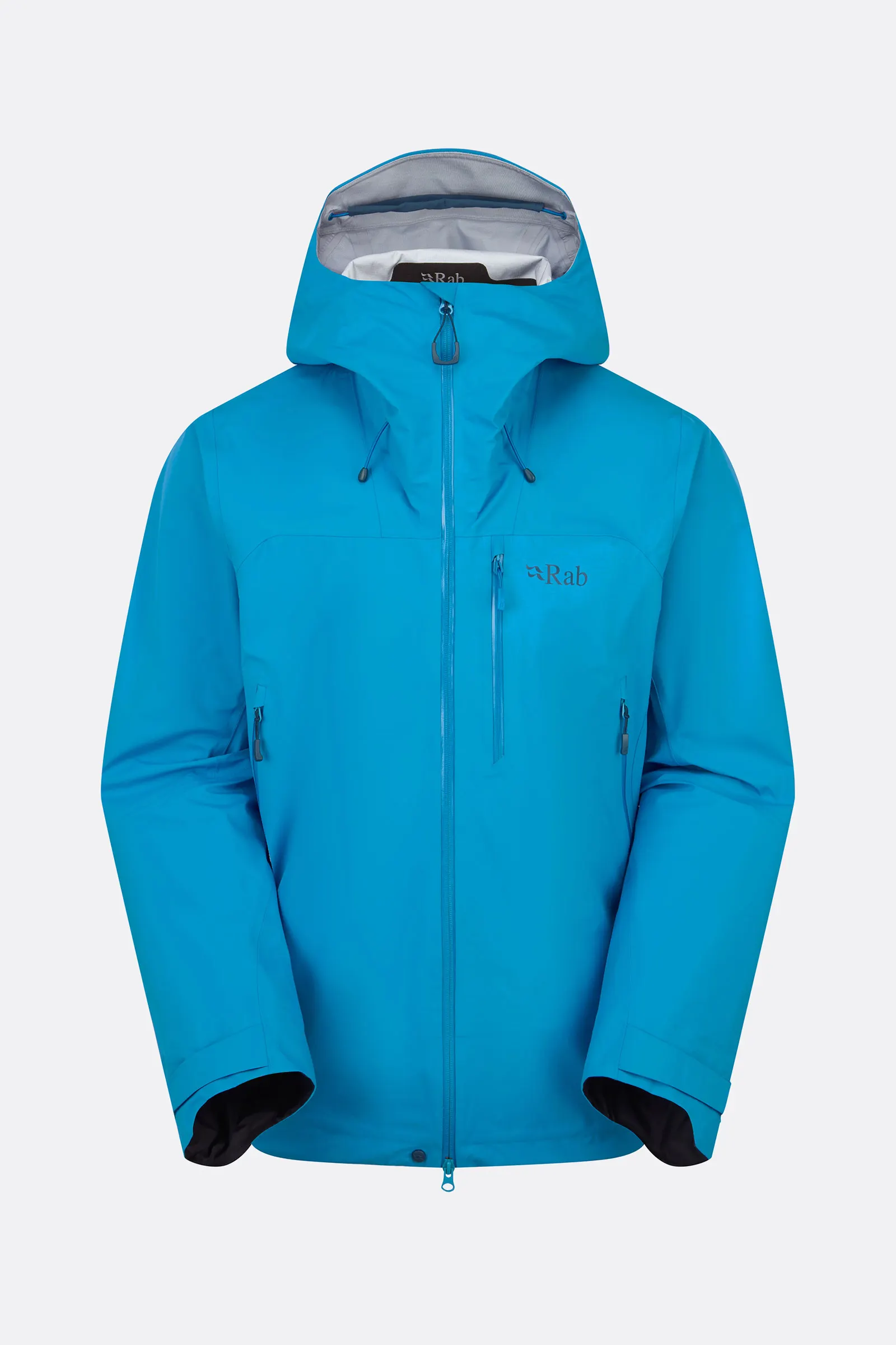 Bunda RAB Firewall Alpine Jacket maya blue
