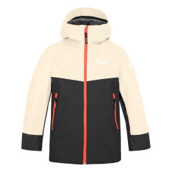 Bunda SALEWA Sella PTX TWR K Jacket oatmeal