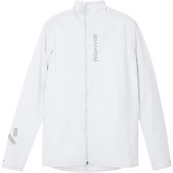 Bunda nNORMAL Trail Wind Jacket M white