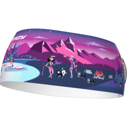 �elenka CRAZY Band Sharp Cut i love mountain