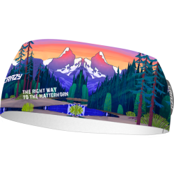 �elenka CRAZY Band Sharp Cut  rainbow