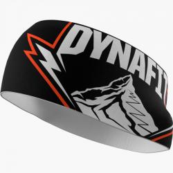 elenka DYNAFIT Graphic Performance headband black out