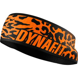 elenka DYNAFIT Graphic headband ultra orange