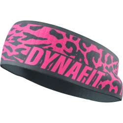 elenka DYNAFIT Graphic headband cheeky pink