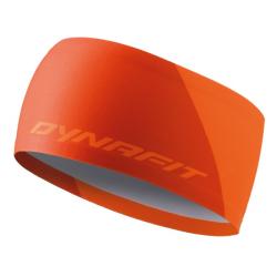 elenka DYNAFIT Performance 2 Dry Headband orange