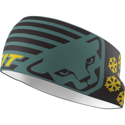 elenka DYNAFIT Graphic Perform Headband 3091 atlantic