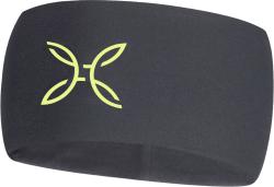 elenka MONTURA Broken Light Band antracite/sunny lime