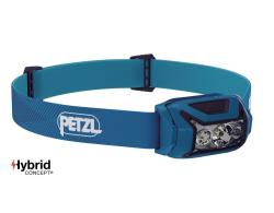 elovka PETZL Actik 450 blue 2025