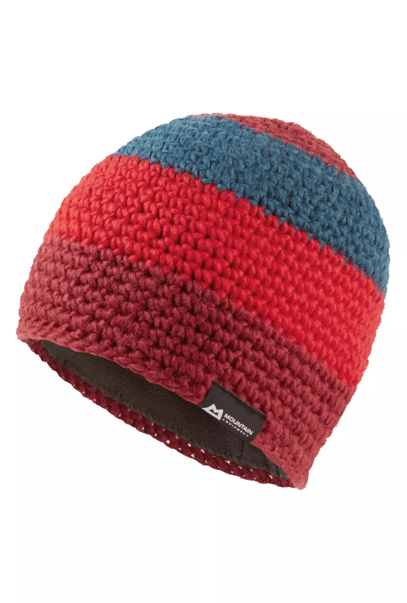 iapka Mountain Equipment Flash Beanie merlot/chili/majolica