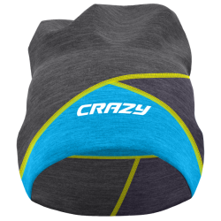iapka CRAZY Cap Switch energy black
