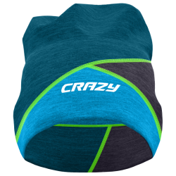iapka CRAZY Cap Switch blue galaxy black L