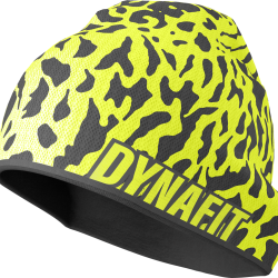 iapka DYNAFIT Graphic Beanie ultra yellow