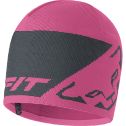 iapka DYNAFIT Leopard Logo beanie magenta
