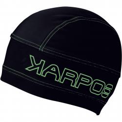 iapka KARPOS Alagna ierna/fluo zelen