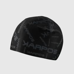iapka KARPOS Alagna Race Cap black/woodl.gray