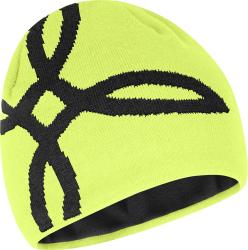 iapka MONTURA Logo Lined Beanie sunny lime