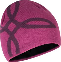 iapka MONTURA Logo Lined Beanie baton rouge/vinaccia