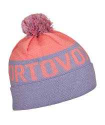 iapka ORTOVOX Bobble Knit Beanie blossom