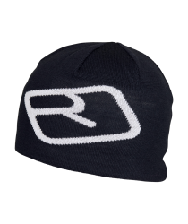 iapka ORTOVOX Pro Beanie black raven