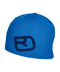 iapka ORTOVOX Rocknwool Beanie blue note