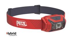 elovka PETZL Actik 450 erven