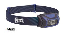 elovka PETZL Actik core 600 modr