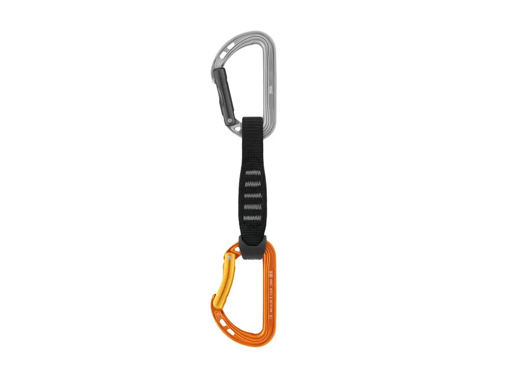 Expreska PETZL Spirit Express 11cm