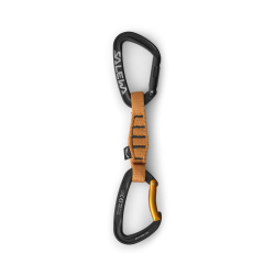 Expreska SALEWA Ortles STR/BNT 110 QD black/orange
