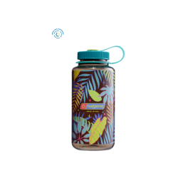 Faa NALGENE WM 1L 682023 woodsman w/botanical ferns