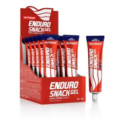 NUTREND Gl Endurosnack sok 75g blackberry