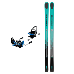 Skialp set lye Kaestle TX 65 World Cap + viazanie Grizzly GR Olympic Tour