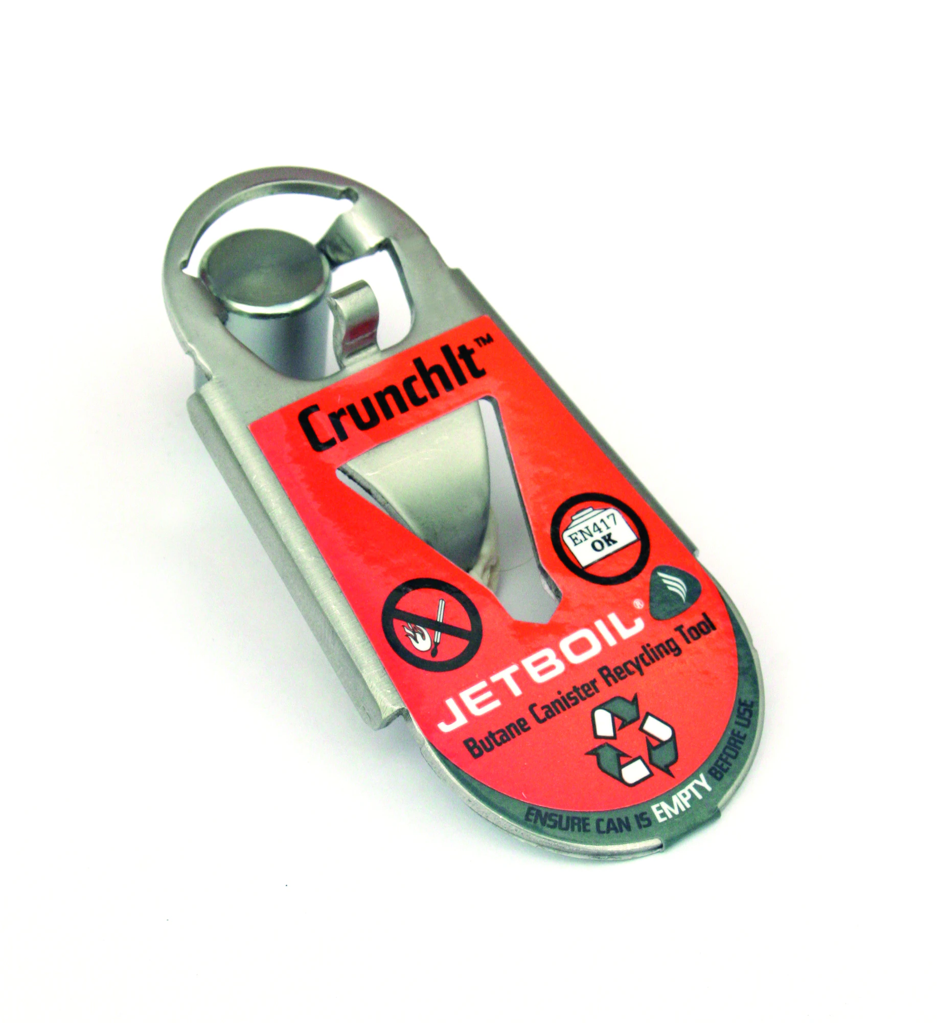 Klie�te na recykl�ciu kartu�e JETBOIL Crunchit