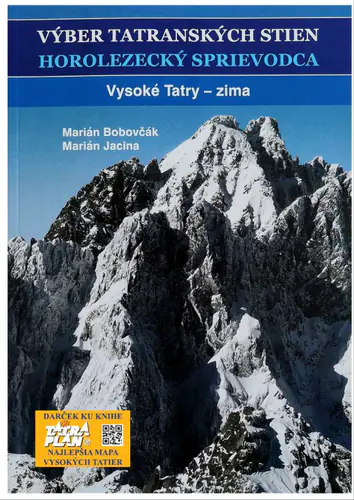 V�ber tatransk�ch stien - Horolezeck� sprievodca Vysok� Tatry - zima