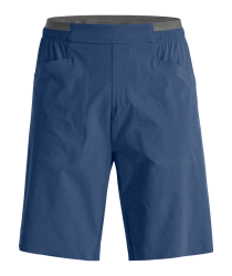 Kra�asy ORTOVOX Trace Shorts M blue nunatak