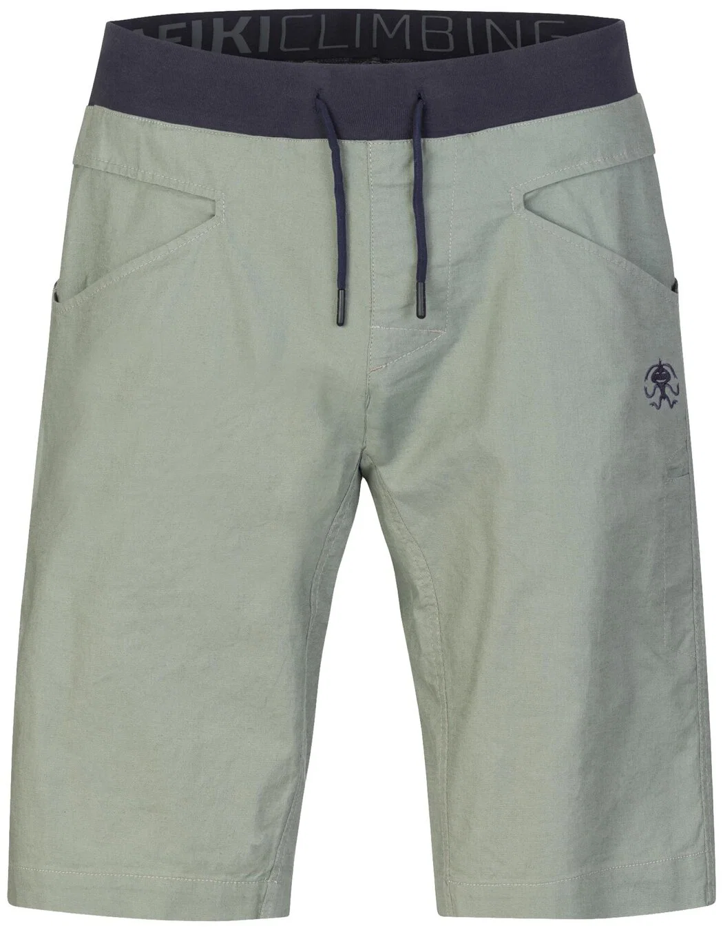 Kra�asy RAFIKI Gnar LT Shorts M seagrass